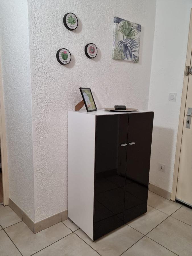 Cnn Ulysse 1 - Appartement Vue Mer Avec Garage La Grande-Motte Exterior foto
